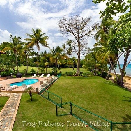 Tres Palmas Inn And Villas Rincón Eksteriør bilde