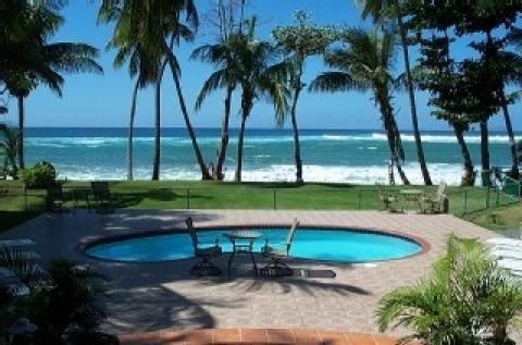 Tres Palmas Inn And Villas Rincón Eksteriør bilde