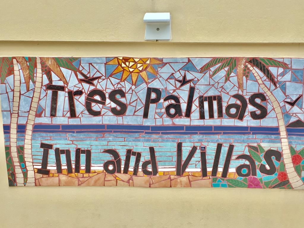 Tres Palmas Inn And Villas Rincón Eksteriør bilde