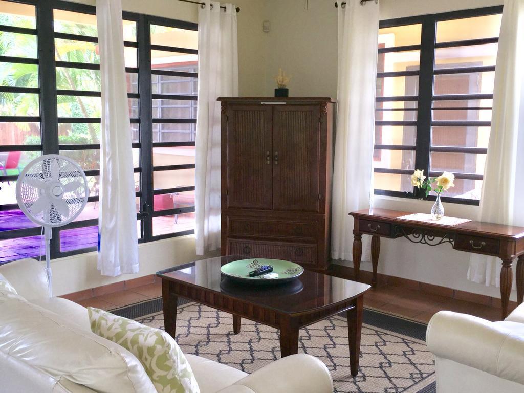 Tres Palmas Inn And Villas Rincón Eksteriør bilde